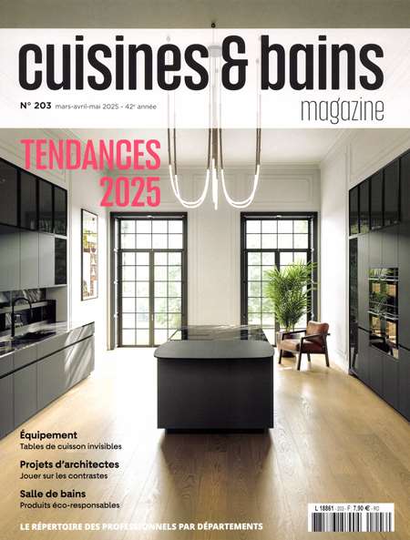 CUISINES ET BAINS MAGAZINE